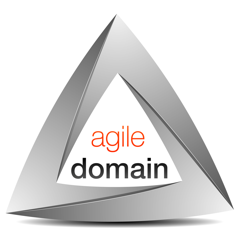 Agile Domain Logo